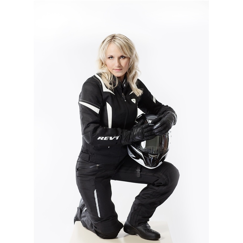 Revit Jupiter motoristična jakna za ženske razprodaja