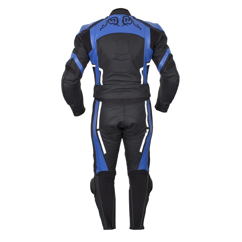 Dámská kombinéza Tschul 187 Sandra černo-modrá výprodej