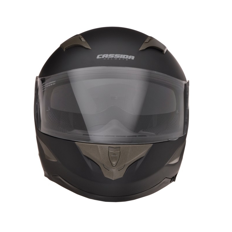 Motoristična čelada Cassida Integral 2.0 black matt razprodaja