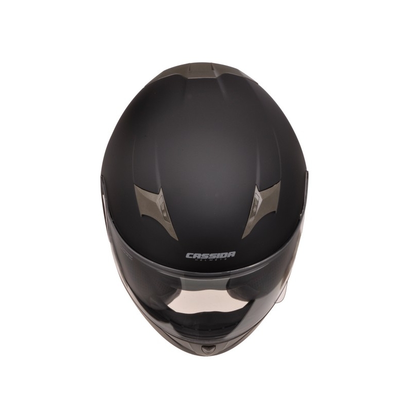 Motoristična čelada Cassida Integral 2.0 black matt razprodaja