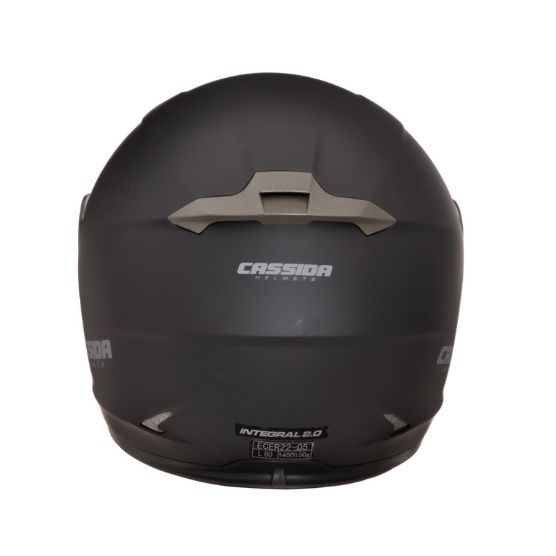 Motoristična čelada Cassida Integral 2.0 black matt razprodaja