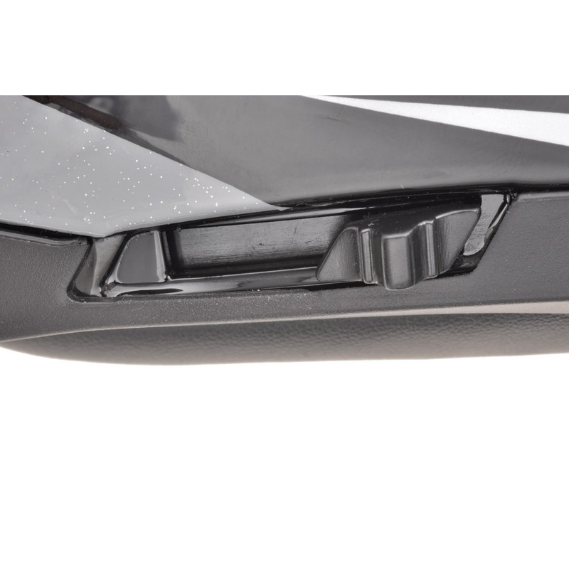 Motoristična čelada Cassida Integral 2.0 black-white-grey razprodaja