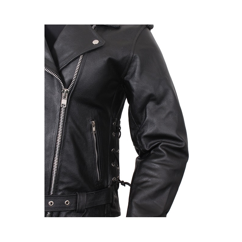 Ženske usnjene jakne RSA razprodaja