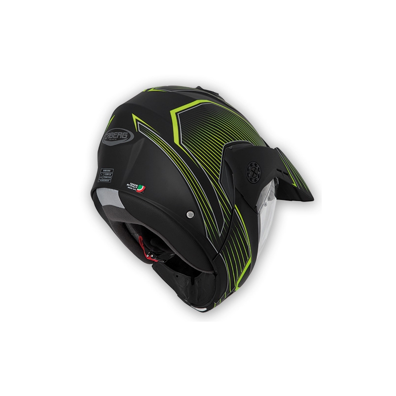 Motoristična čelada Caberg Tourmax Sonic A7
