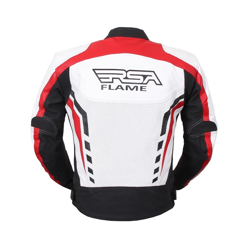 Motoristične jakne RSA Flame razprodaja
