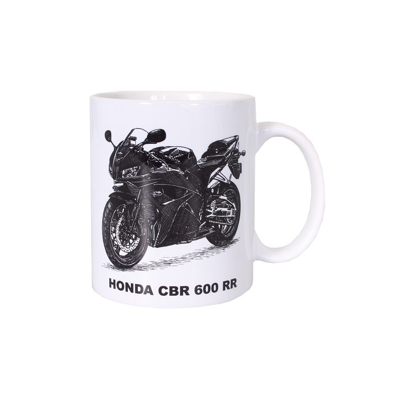 Vrč z natisnjenim napisom Honda CBR 600 RR