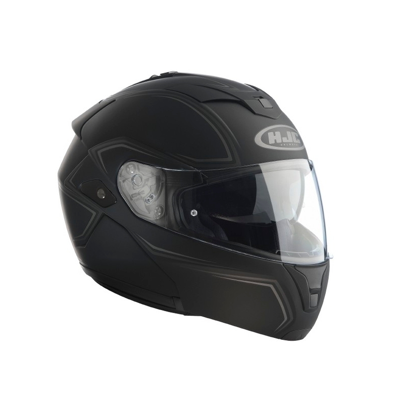 HJC SY-MAX 3 Shadow II MC-5F motoristična čelada za prodajo razprodaja