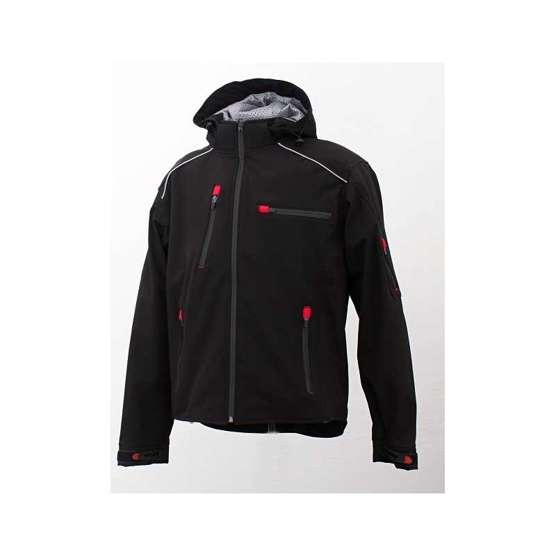 Softshell jakna s ščitniki RSA razprodaja