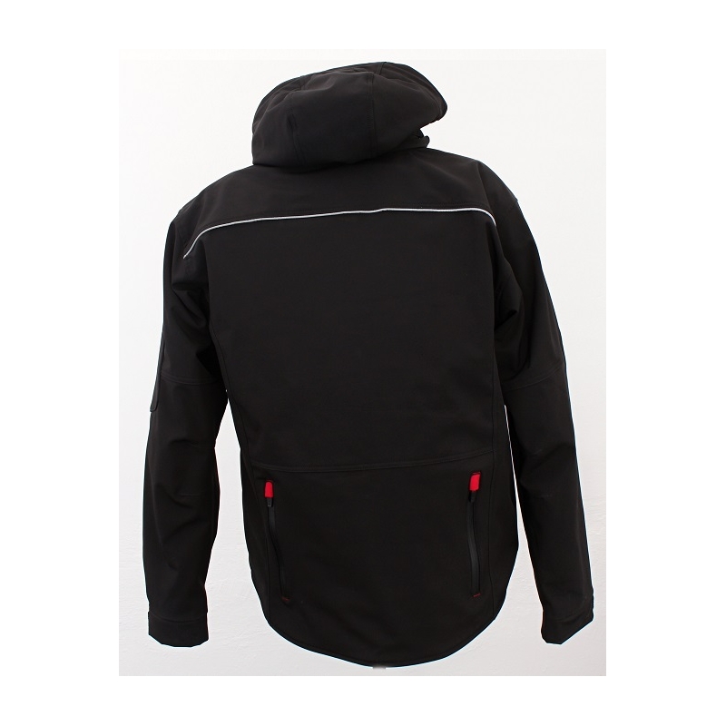 Softshell jakna s ščitniki RSA razprodaja