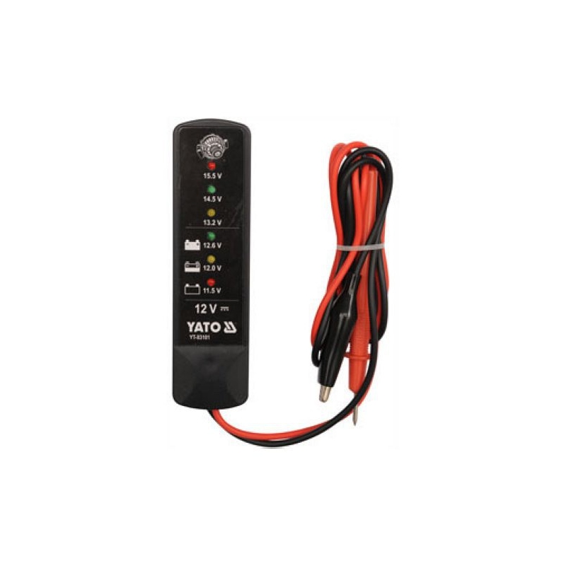 Elektronski tester 12V auto/moto