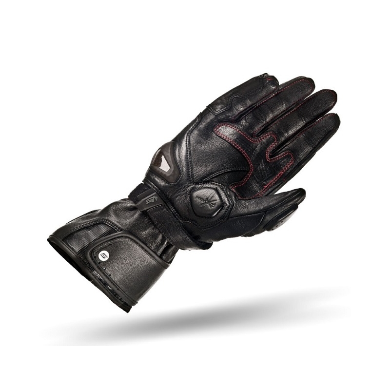 Ženske rokavice Shima ST-2 black