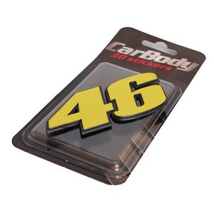 3D nalepka 46