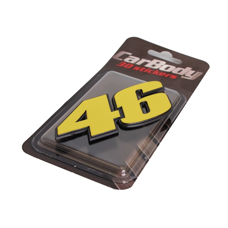 3D nalepka 46