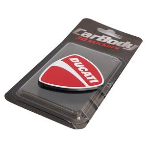 3D nalepka Ducati