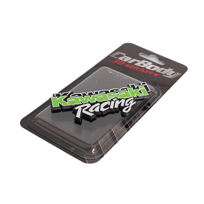 Kawasaki 3D nalepka