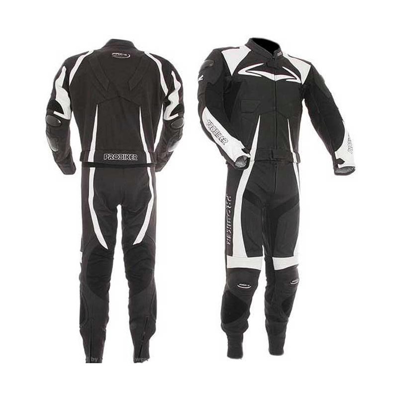 Kombinéza na moto PROBIKER PRX-4 dvoudílná