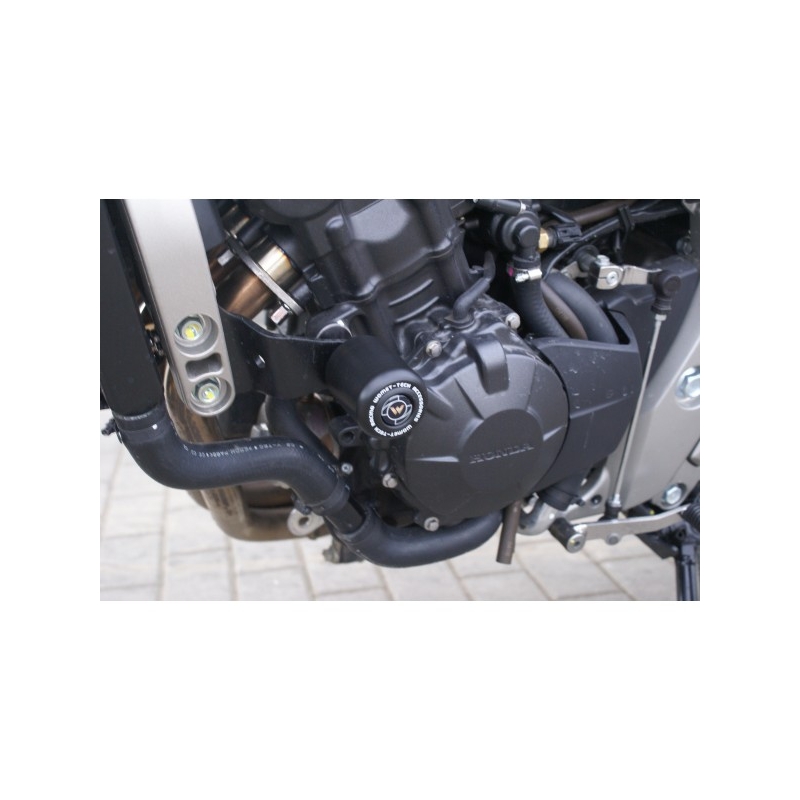 Padajoče zaščite - Honda CB600 Hornet 2007- / CBF 600 2008 razprodaja