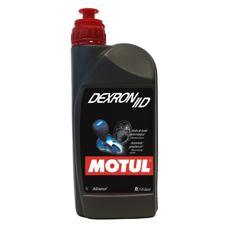 Prestavno olje Motul Dexron II D