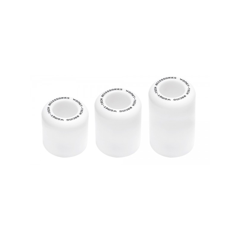 Womet-Tech 60mm M10 bela zaščita pred padcem za prodajo razprodaja