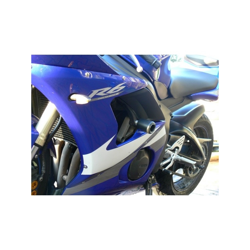 Varovala za trakcijo - Yamaha YZF 600 R6 2003-2005