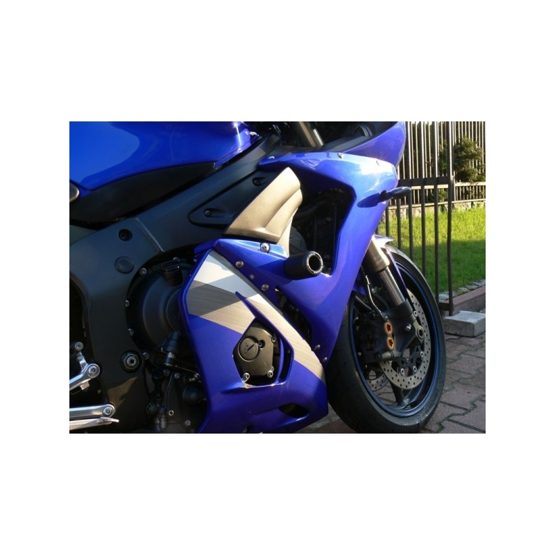 Varovala za trakcijo - Yamaha YZF 600 R6 2003-2005