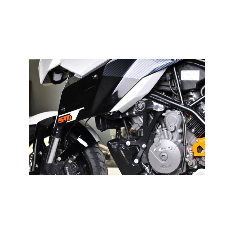 Vlečne tekalne plasti - KTM 990 Superduke Supermoto 2004-2013 razprodaja