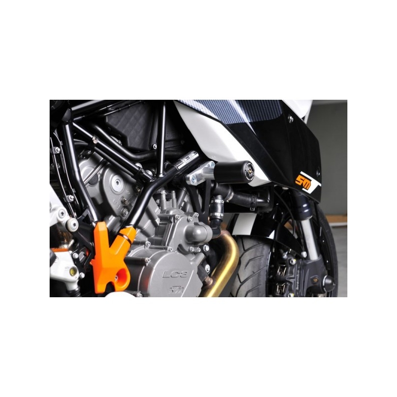Vlečne tekalne plasti - KTM 990 Superduke Supermoto 2004-2013 razprodaja