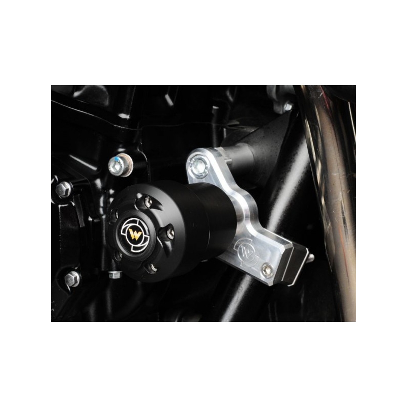 Zaščitni ščitniki - Suzuki Bandit 650/1250 2007 razprodaja