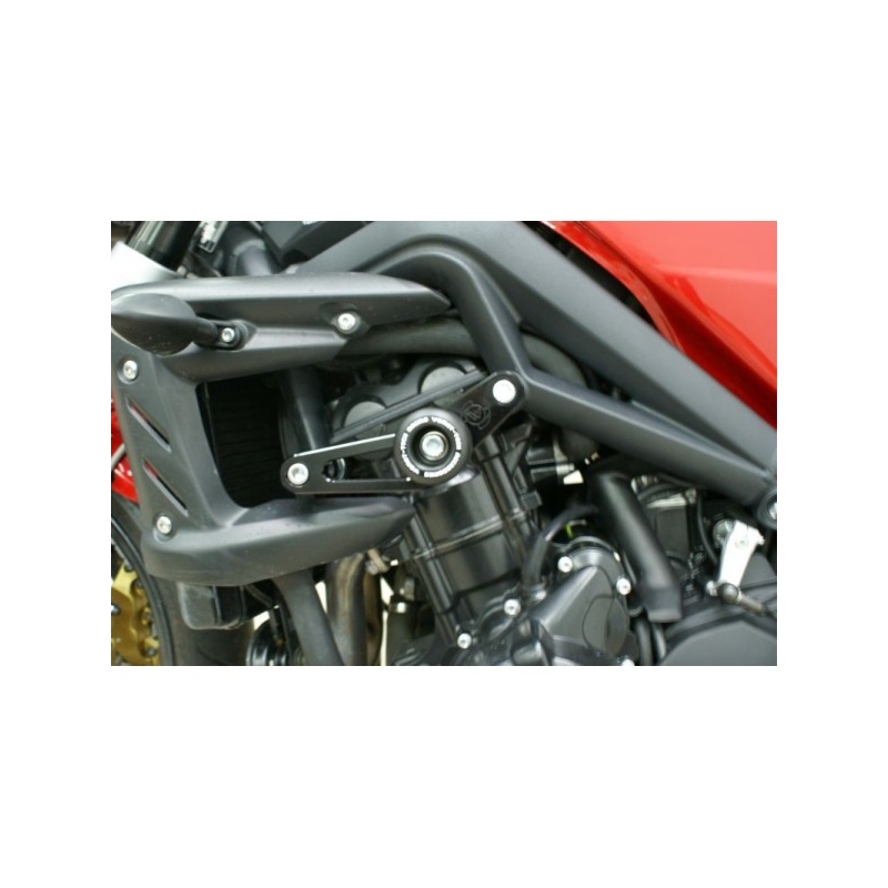 Varovala za trakcijo - Triumph Street Triple 675 2007 razprodaja