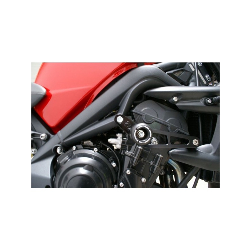 Varovala za trakcijo - Triumph Street Triple 675 2007 razprodaja