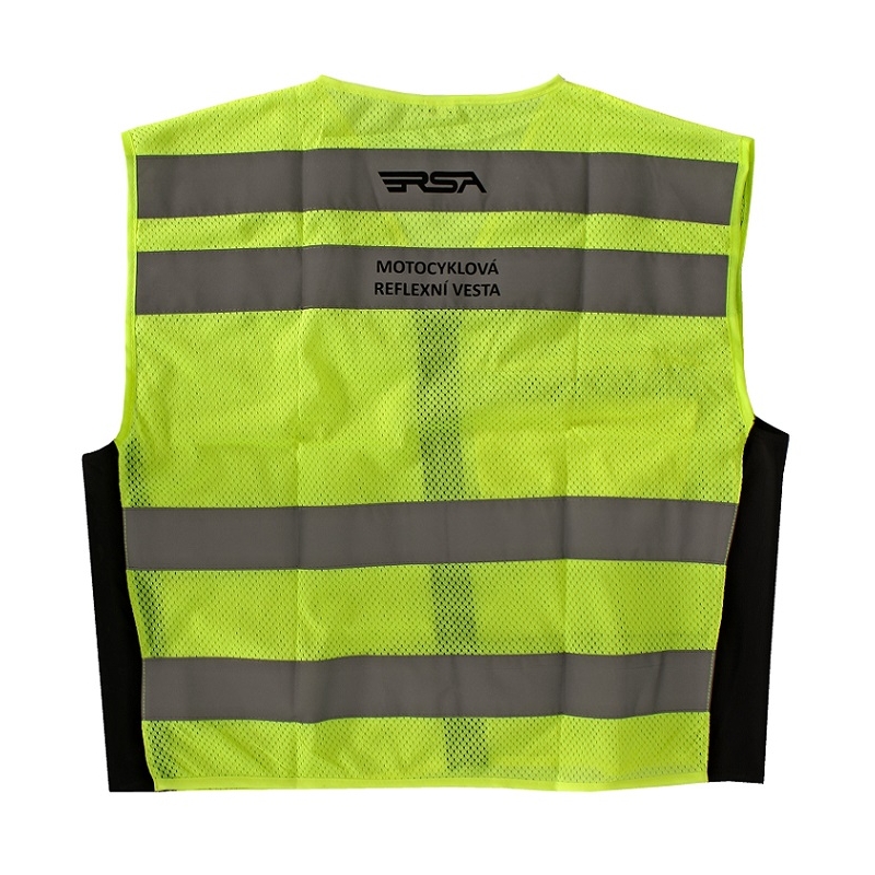 Motoristični odsevni jopič RSA razprodaja