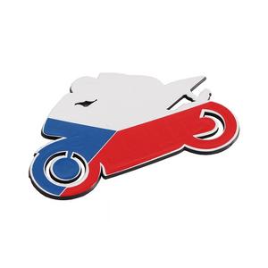 3D nalepka CZ Moto