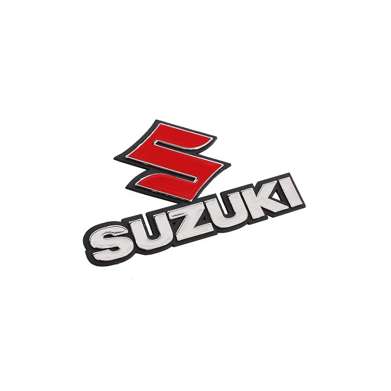Suzuki 3D nalepka