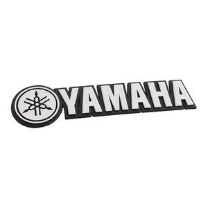 Yamaha 3D nalepka