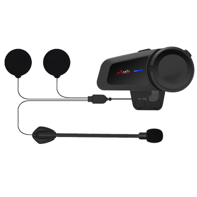 Komplet 2 Bluetooth domofonov MaxTo M2