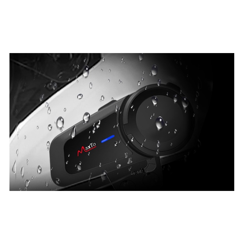 Komplet 2 Bluetooth domofonov MaxTo M2