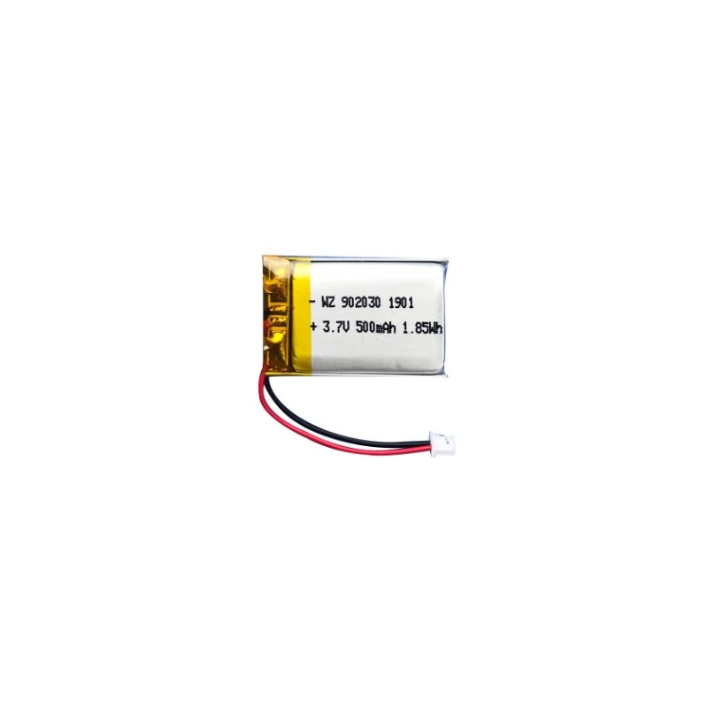 Nadomestna baterija za Bluetooth interkom MaxTo M2