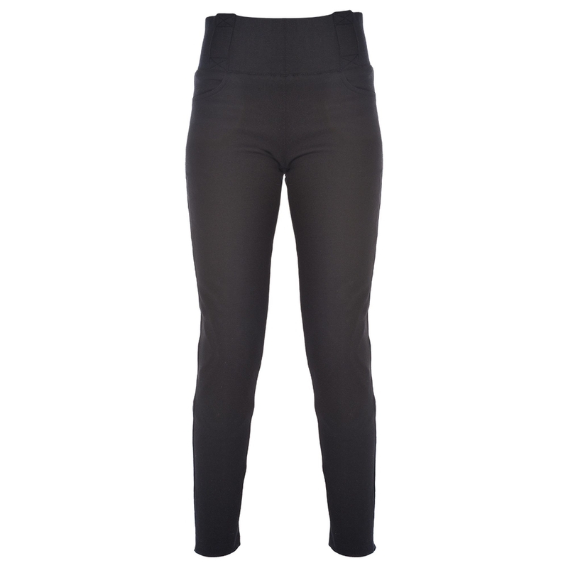 Super gamaše Oxford Black