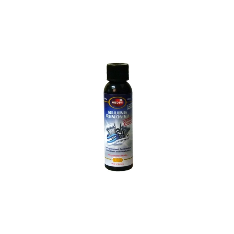 Čistilo za izpušne cevi Autosol Bluing Remover 150 ml
