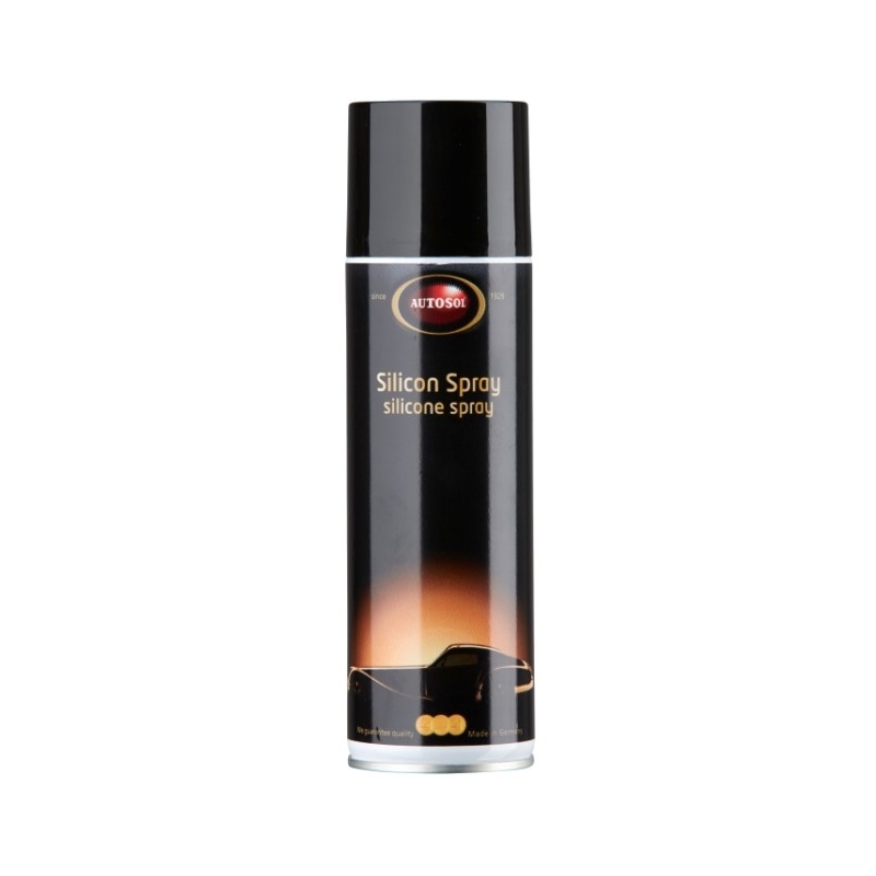 Silikonsko mazalno pršilo Autosol Silicon Spray 300 ml