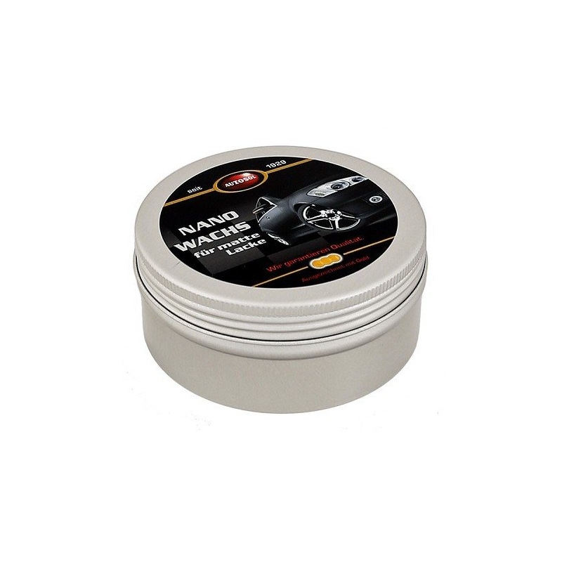 Nano vosek za mat površine Autosol Nano Wax for Matt 180 ml razprodaja