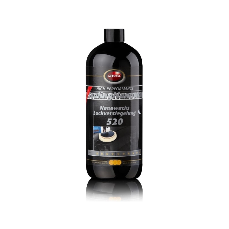 Nano vosek Autosol Tesnjenje NanoWax 520 1l