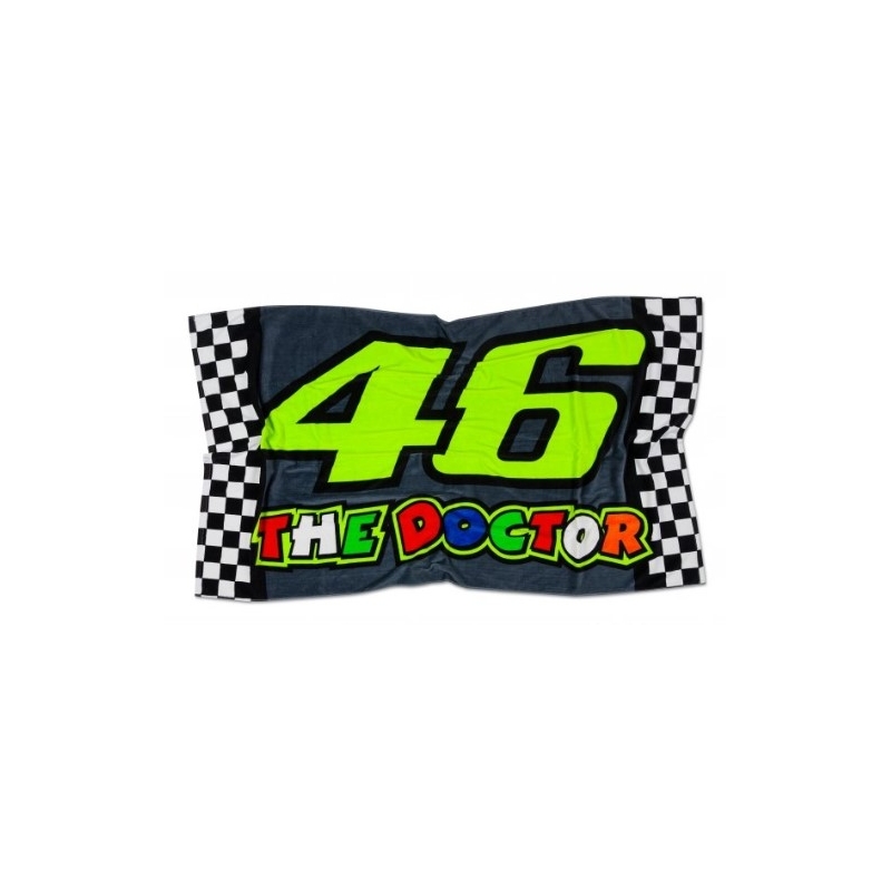 Valentino Rossi VR46 The Doctor kopalna brisača