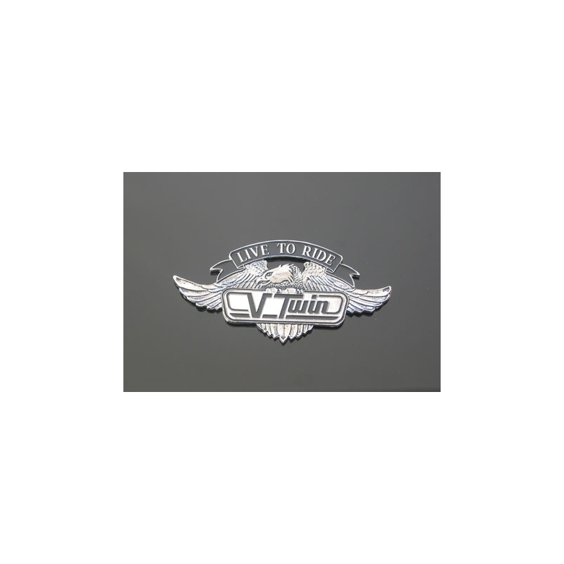 Nalepka emblem Highway Hawk V-Twin