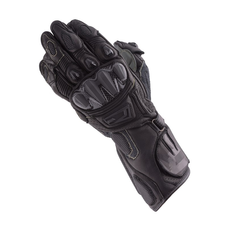 Motoristične rokavice Rebelhorn Rebel black razprodaja