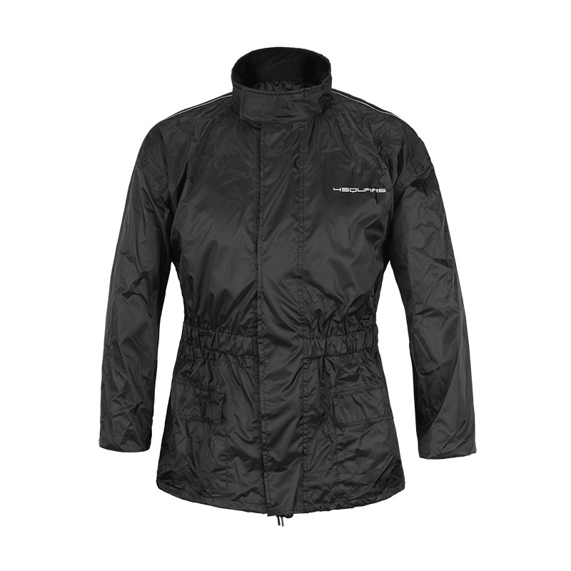 4SQUARE Nizko dežno pokrivalo za motorna kolesa