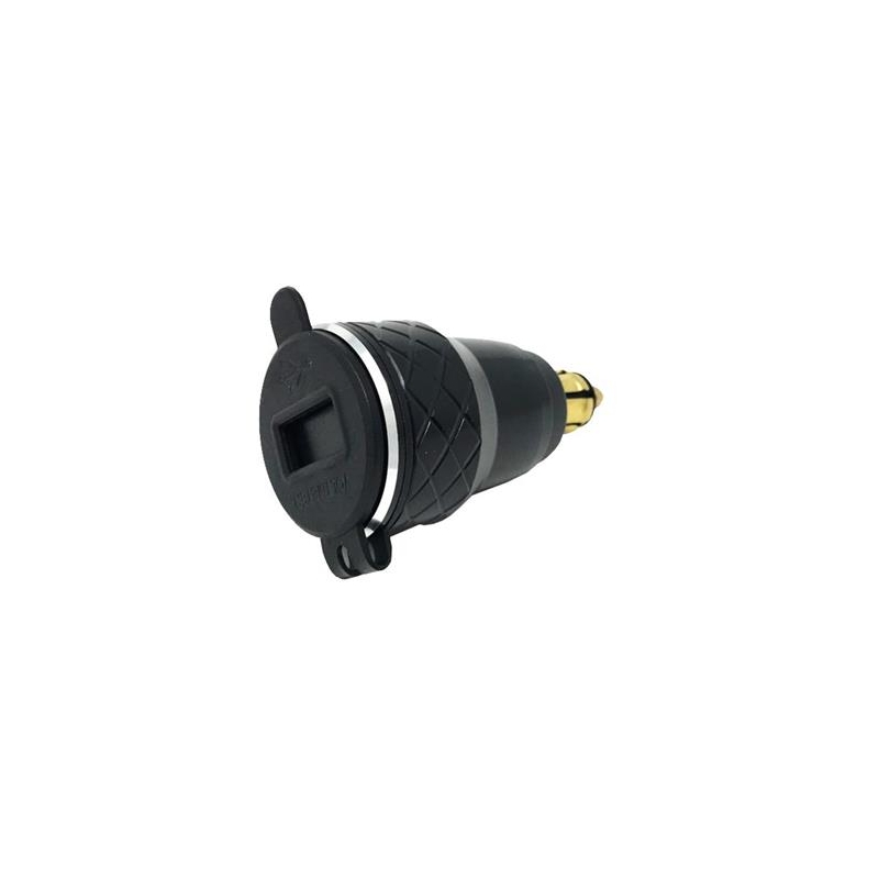 Adapter za interfon DIN z izhodom 2 x USB za motorna kolesa