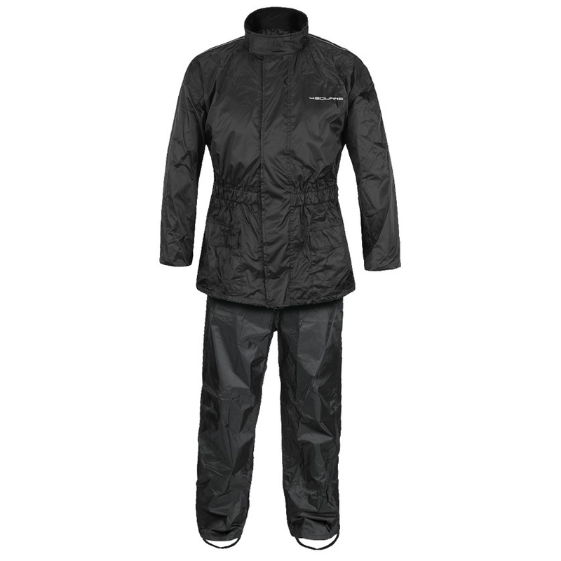 4SQUARE Nizko dežno pokrivalo za motorna kolesa