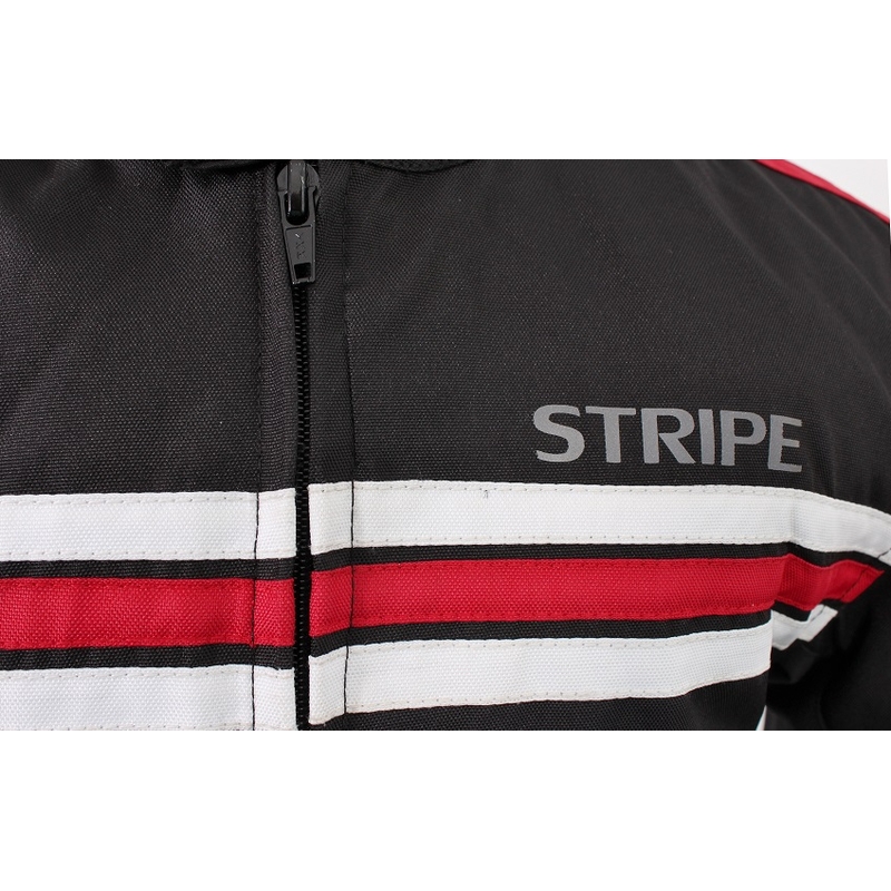 Motoristične jakne RSA Stripe razprodaja
