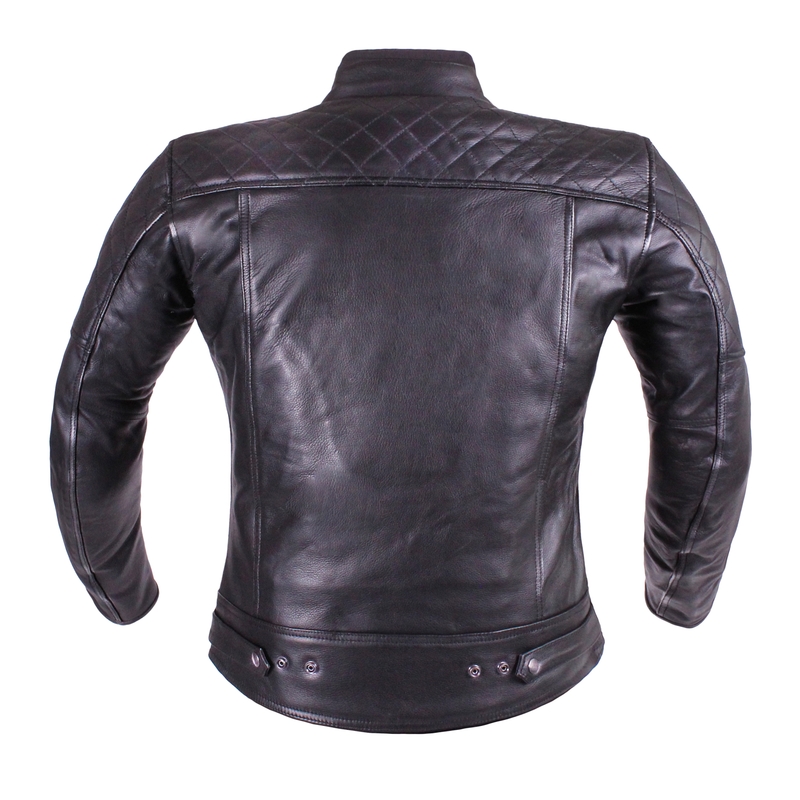 Motoristična jakna Tschul 650 black razprodaja